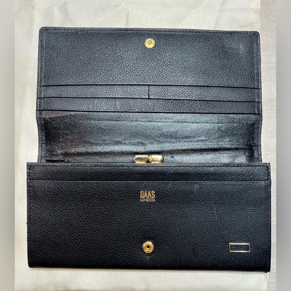 DAKS London wallet - Picture 3 of 4